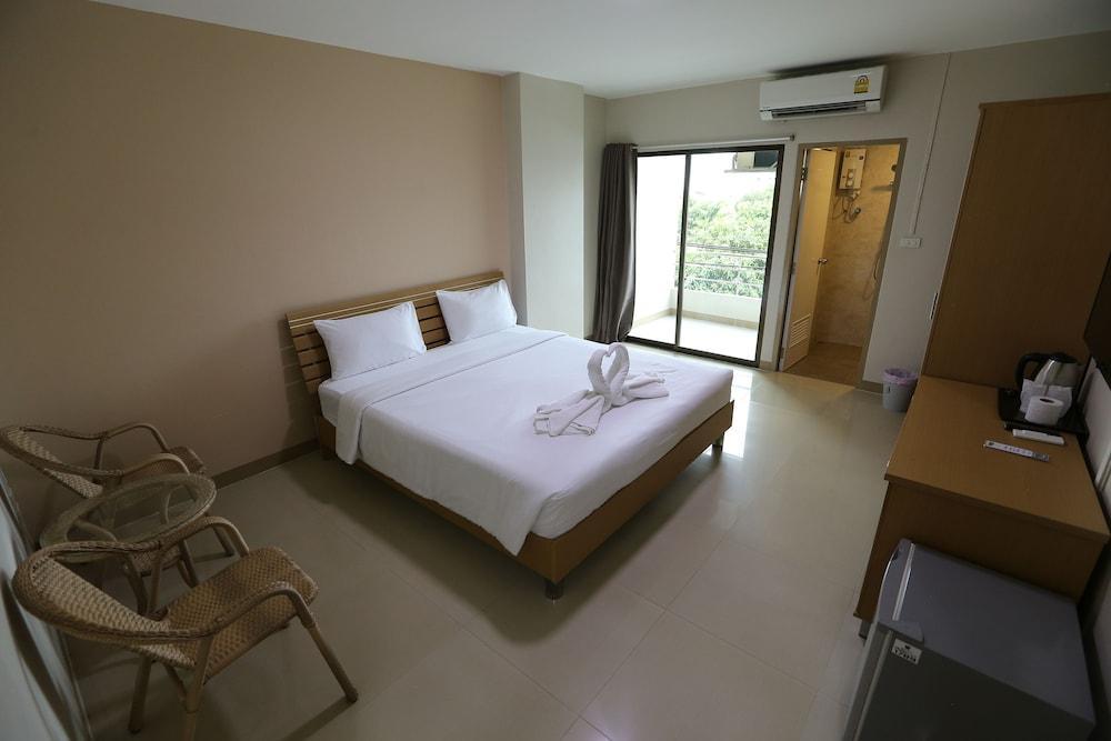 Ck2 Hotel Bangkok Zewnętrze zdjęcie