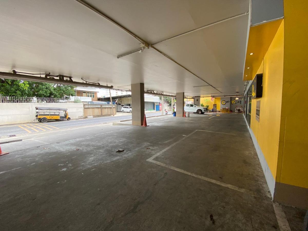 Ck2 Hotel Bangkok Zewnętrze zdjęcie