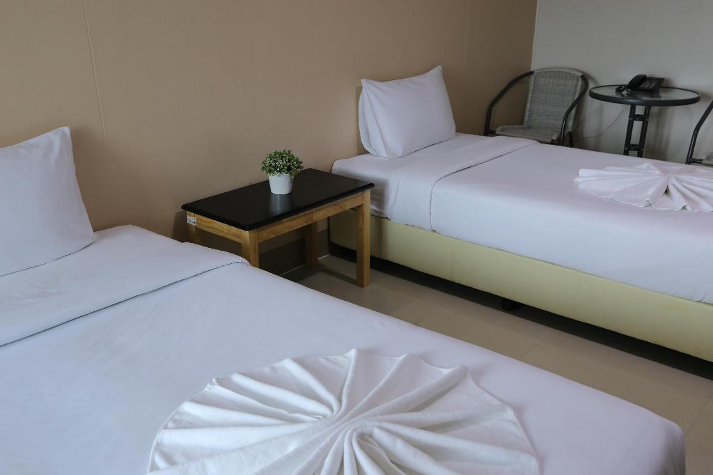 Ck2 Hotel Bangkok Zewnętrze zdjęcie
