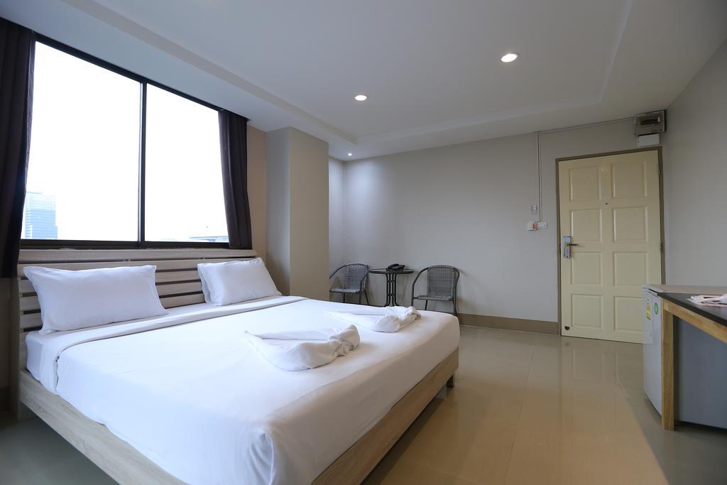 Ck2 Hotel Bangkok Zewnętrze zdjęcie
