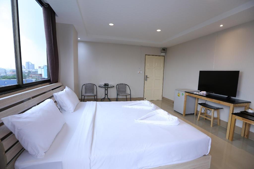 Ck2 Hotel Bangkok Zewnętrze zdjęcie