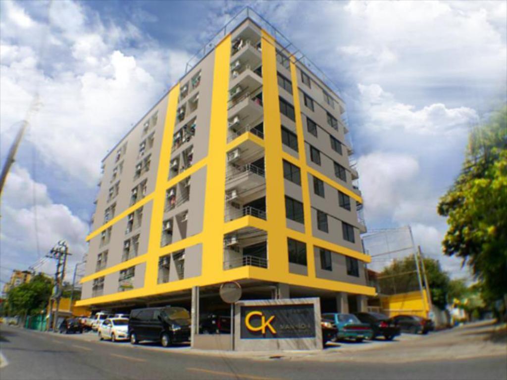 Ck2 Hotel Bangkok Zewnętrze zdjęcie