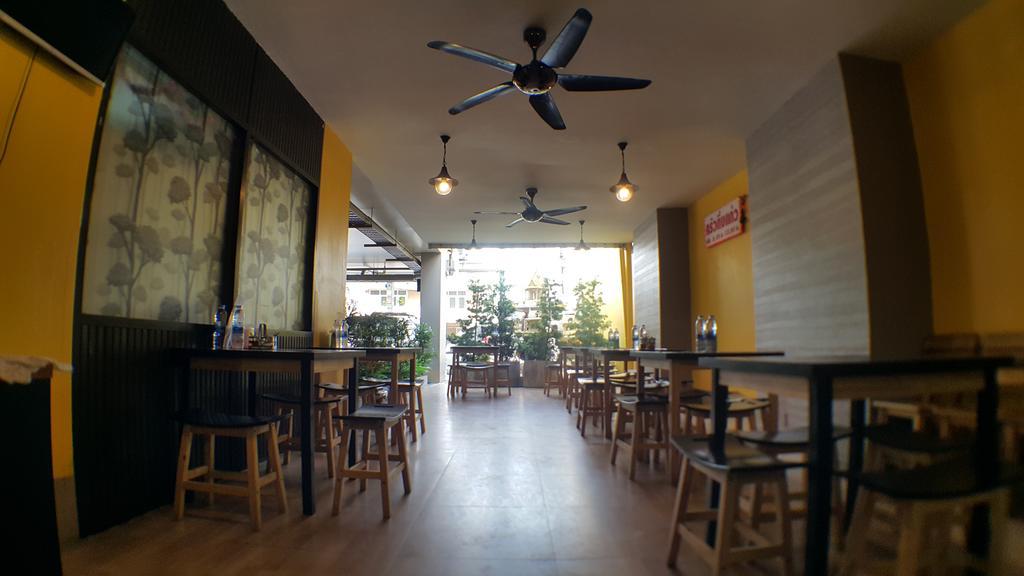 Ck2 Hotel Bangkok Zewnętrze zdjęcie