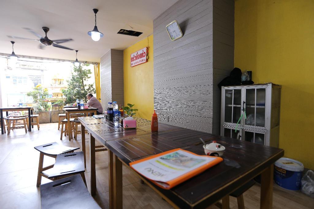 Ck2 Hotel Bangkok Zewnętrze zdjęcie