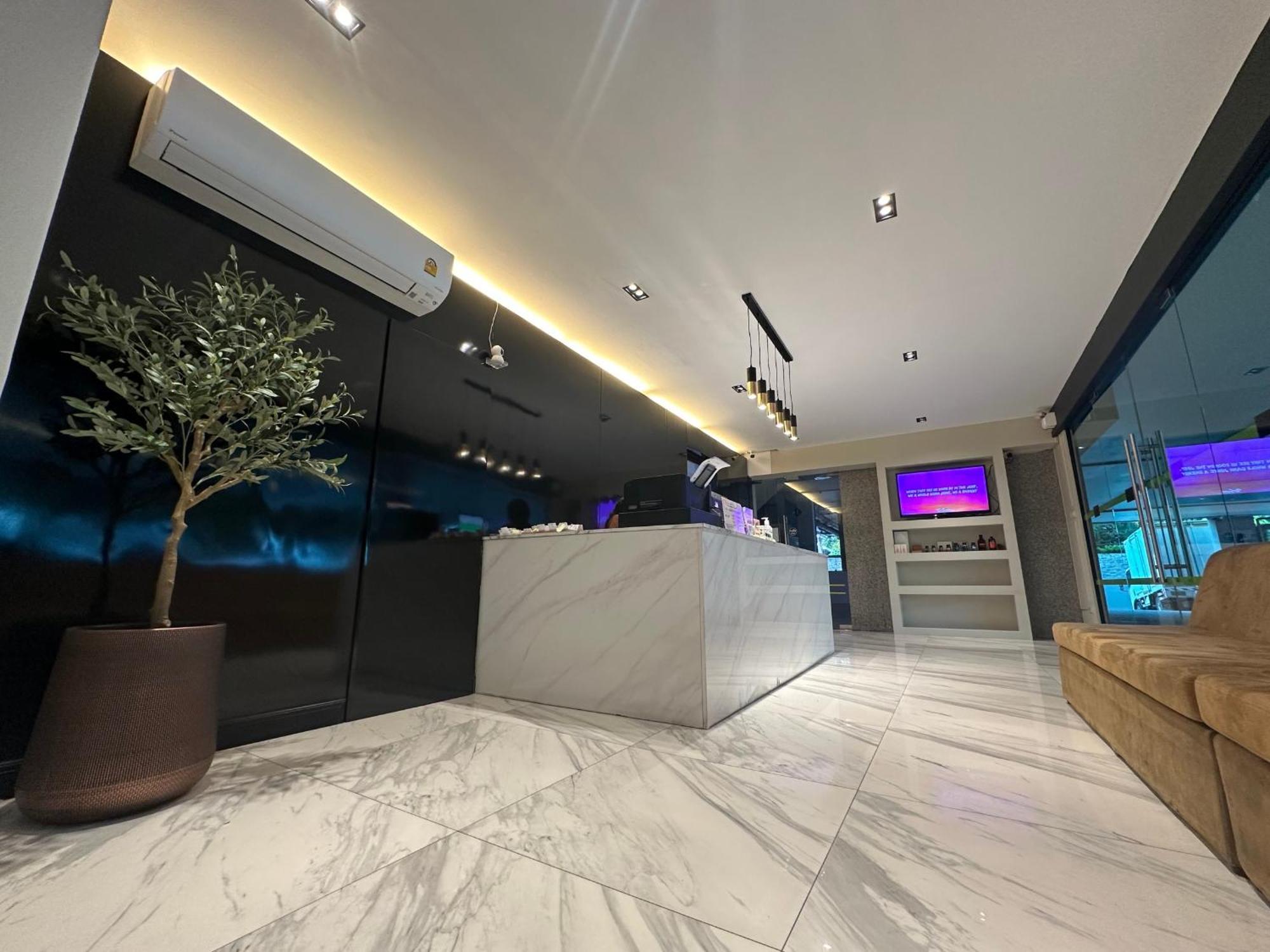 Ck2 Hotel Bangkok Zewnętrze zdjęcie