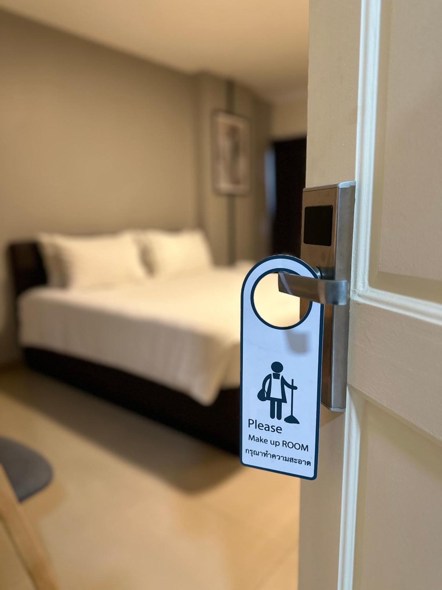 Ck2 Hotel Bangkok Zewnętrze zdjęcie