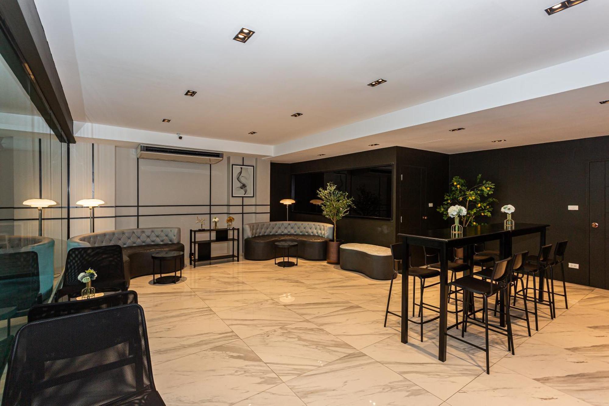 Ck2 Hotel Bangkok Zewnętrze zdjęcie