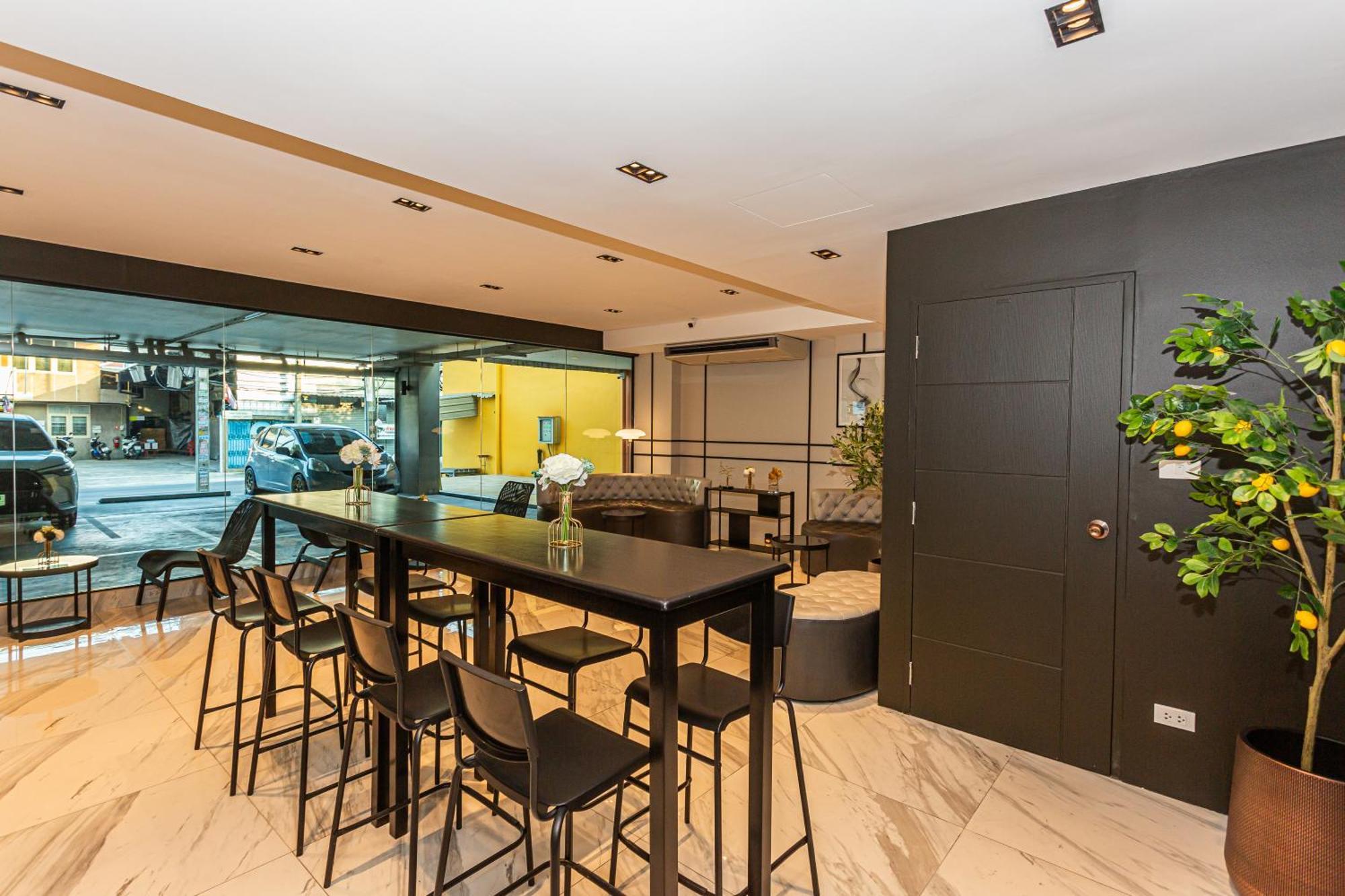 Ck2 Hotel Bangkok Zewnętrze zdjęcie