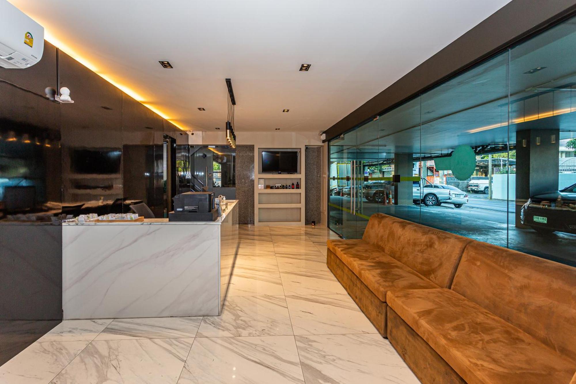 Ck2 Hotel Bangkok Zewnętrze zdjęcie