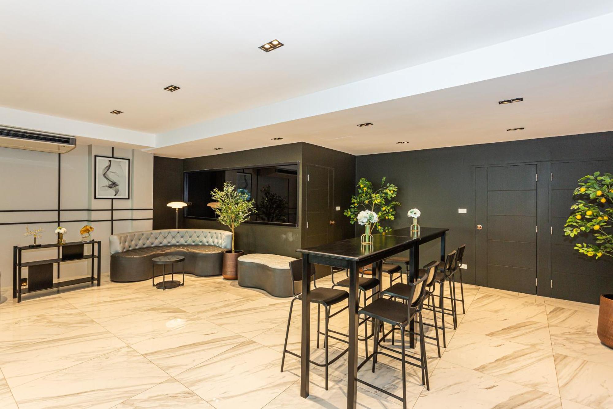 Ck2 Hotel Bangkok Zewnętrze zdjęcie