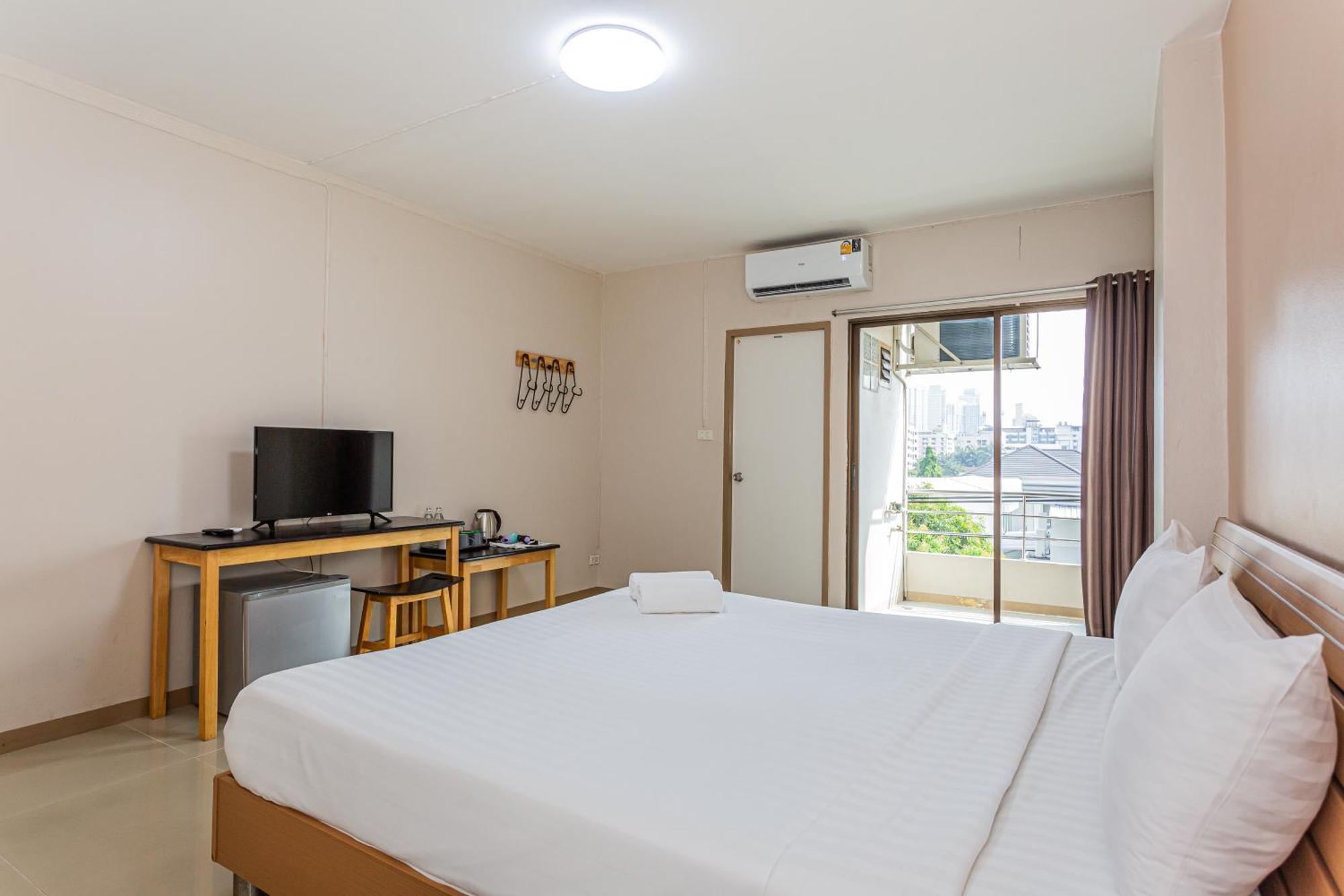 Ck2 Hotel Bangkok Zewnętrze zdjęcie