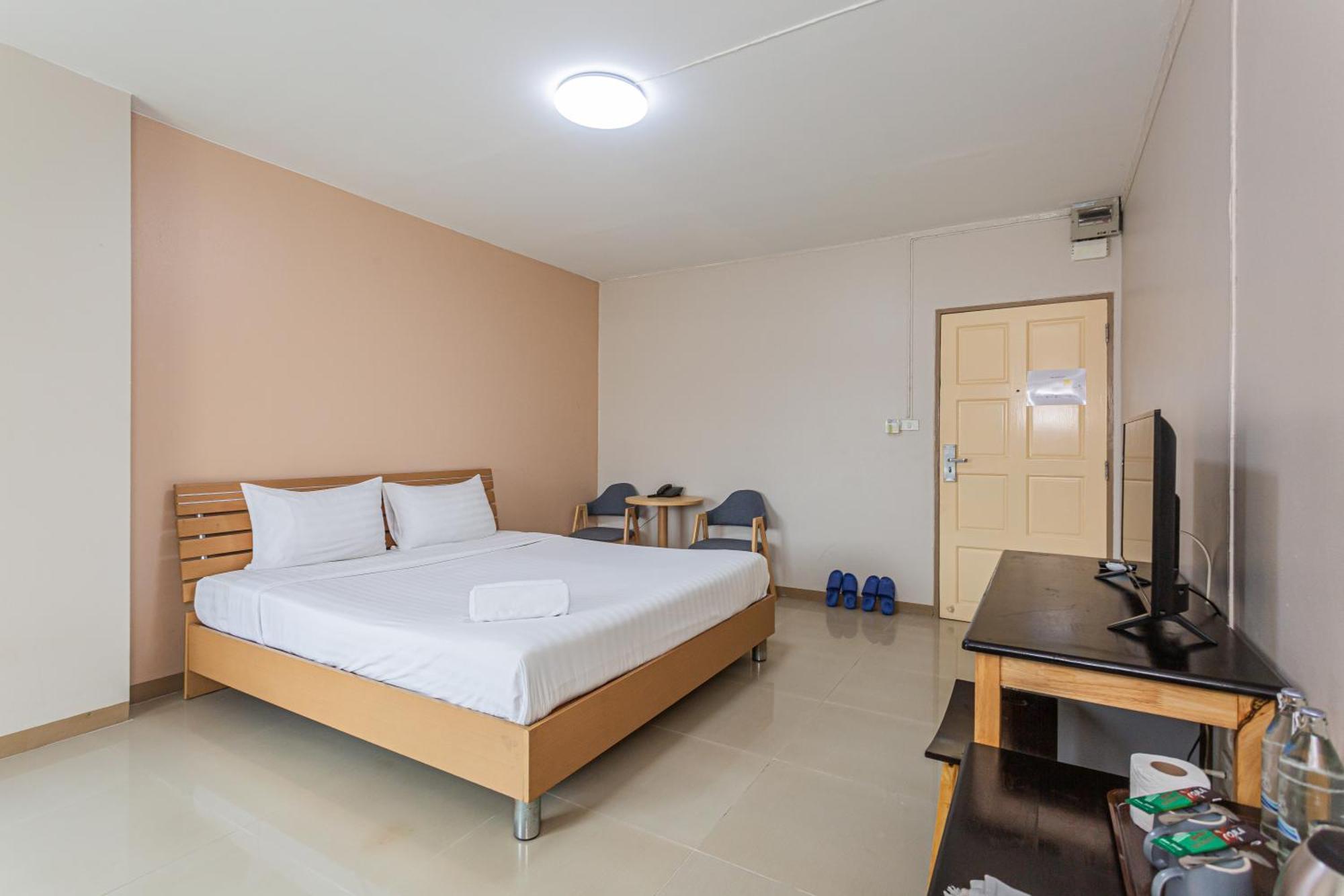 Ck2 Hotel Bangkok Zewnętrze zdjęcie