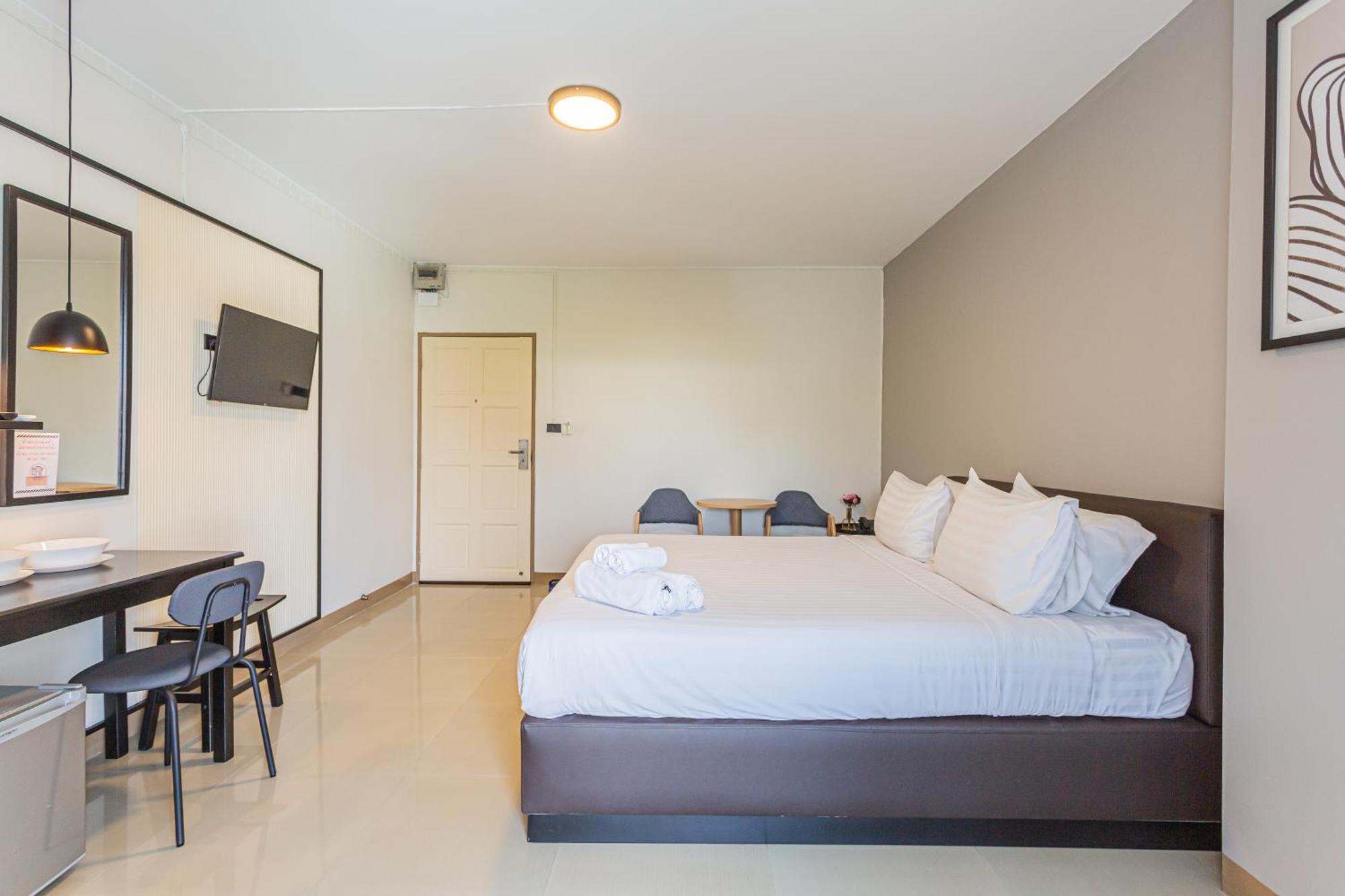 Ck2 Hotel Bangkok Zewnętrze zdjęcie