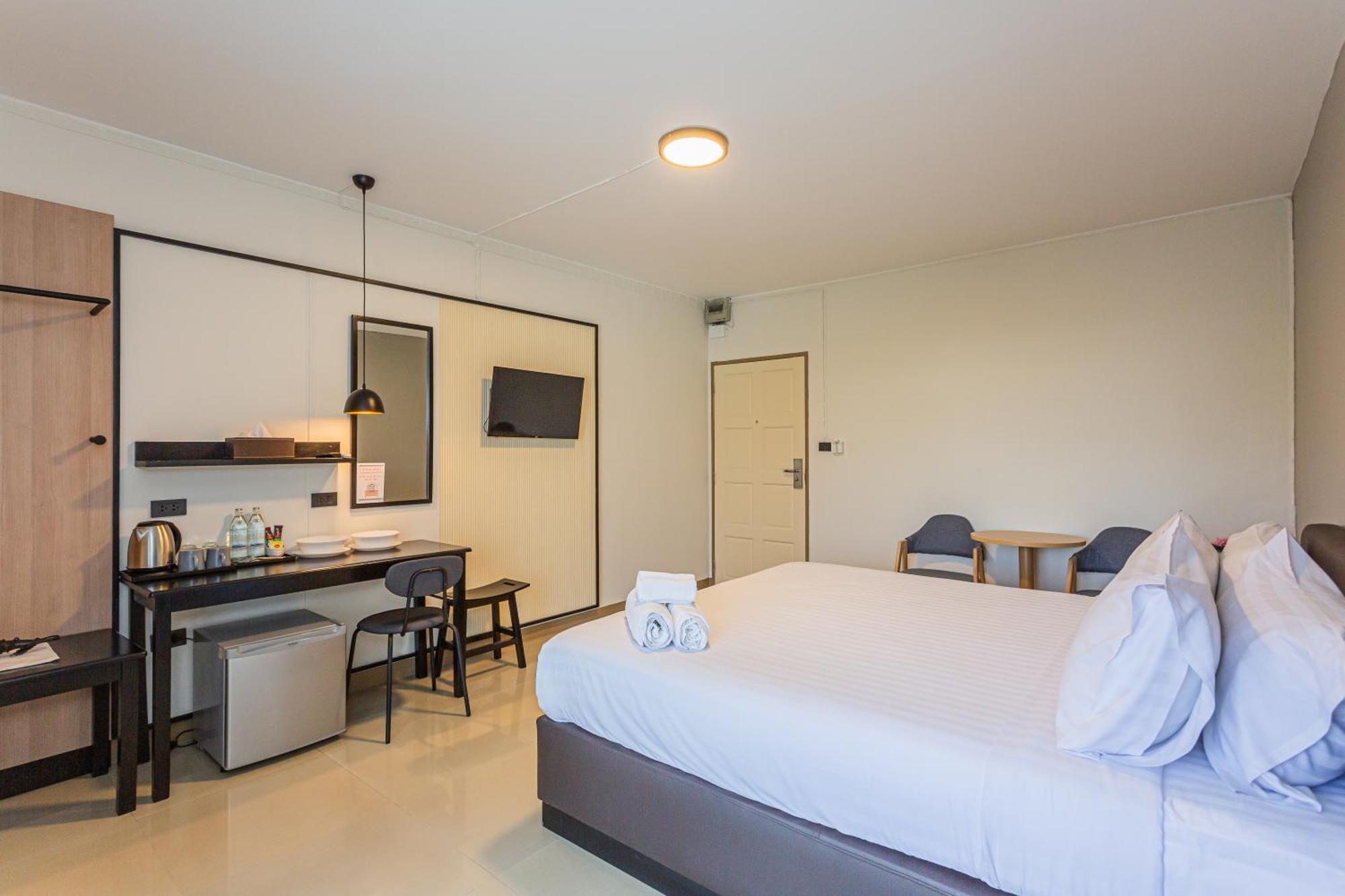 Ck2 Hotel Bangkok Zewnętrze zdjęcie