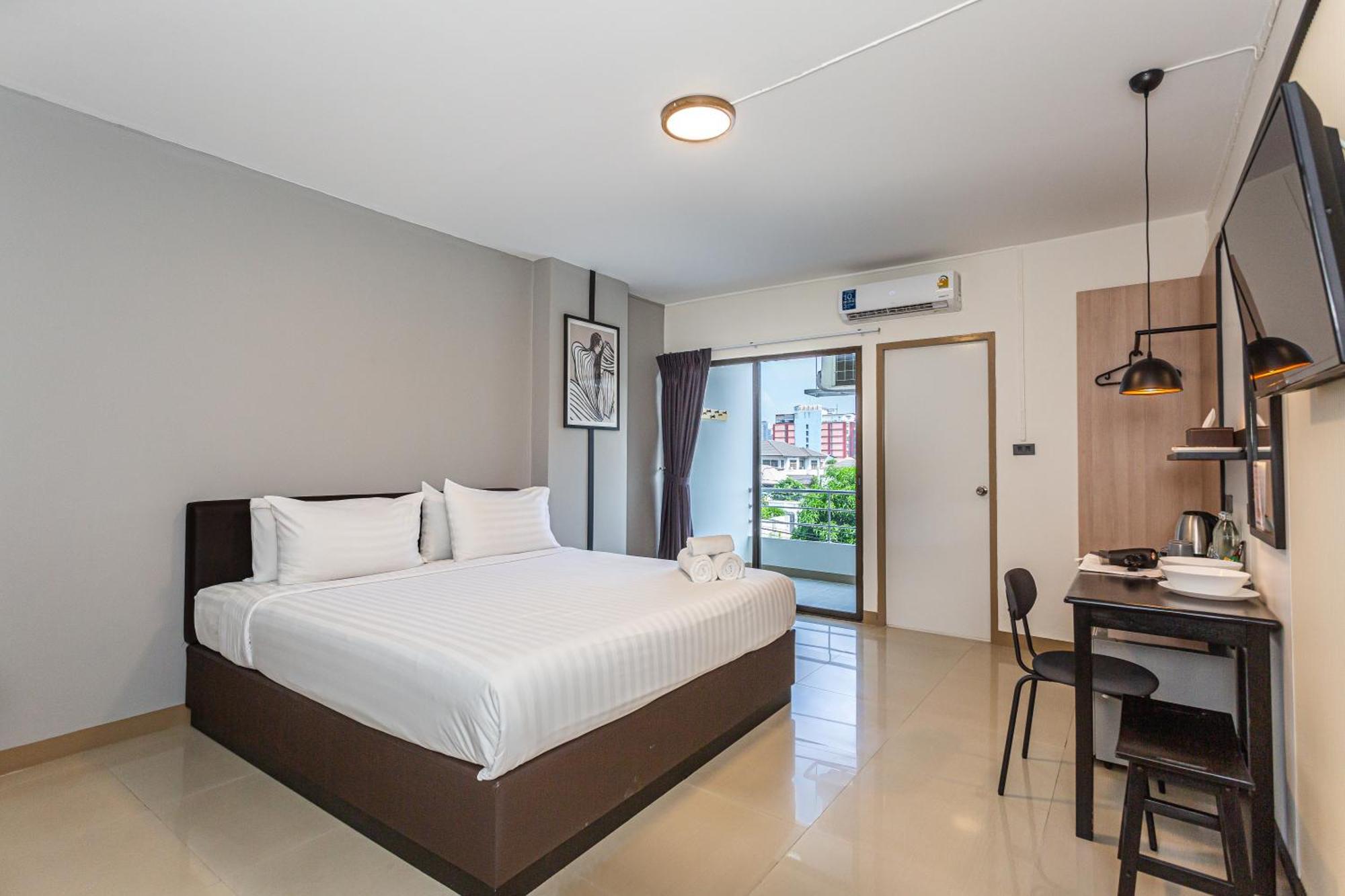 Ck2 Hotel Bangkok Zewnętrze zdjęcie