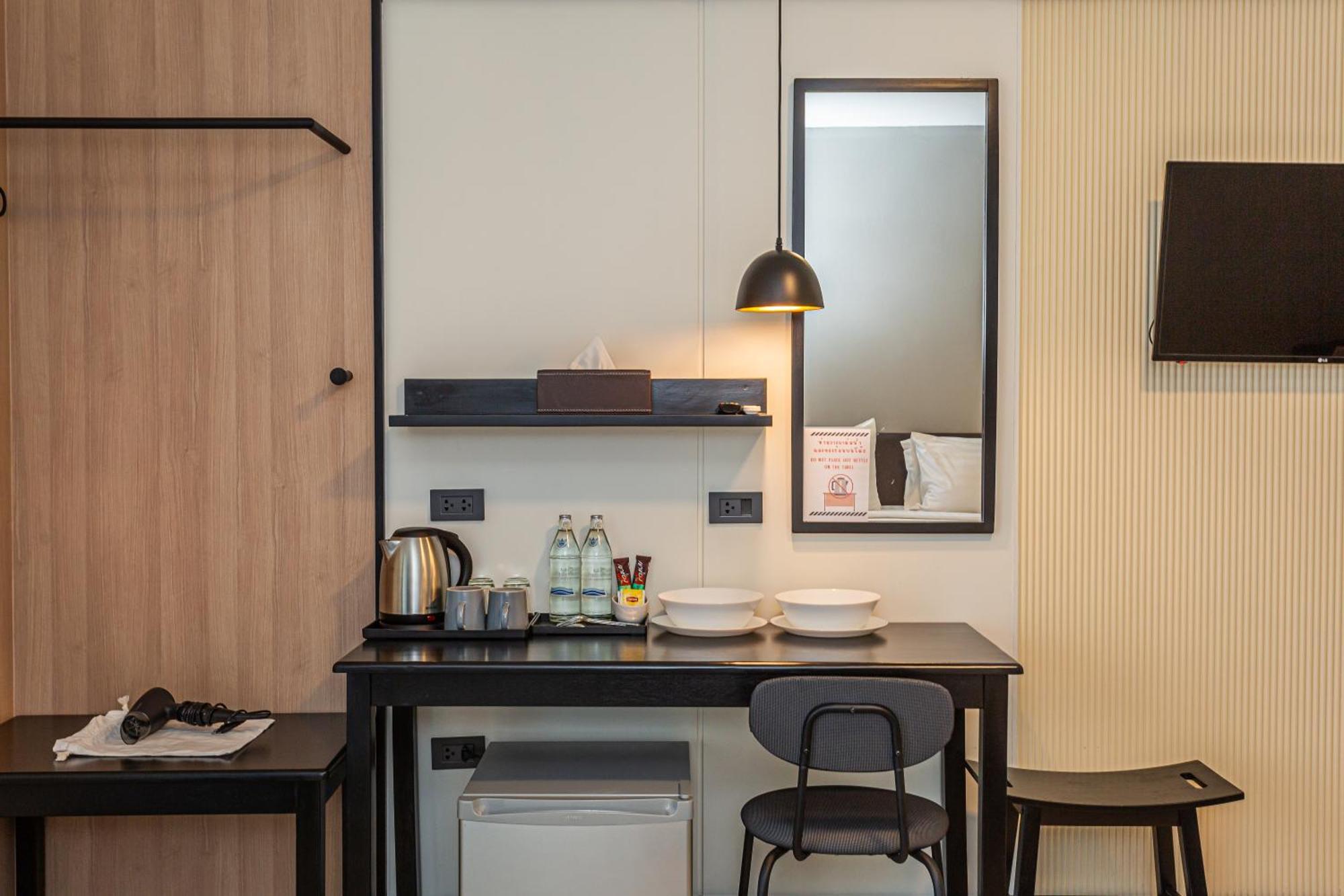 Ck2 Hotel Bangkok Zewnętrze zdjęcie