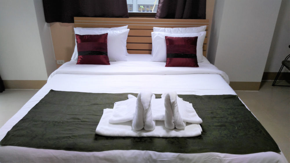 Ck2 Hotel Bangkok Zewnętrze zdjęcie