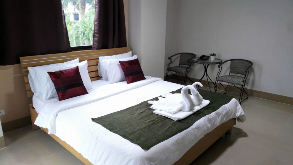 Ck2 Hotel Bangkok Zewnętrze zdjęcie