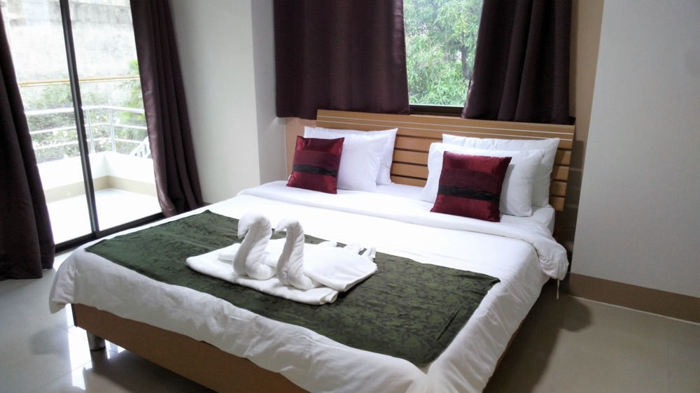 Ck2 Hotel Bangkok Zewnętrze zdjęcie