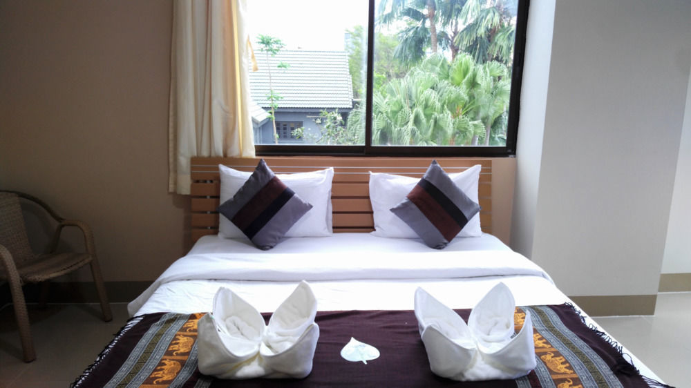Ck2 Hotel Bangkok Zewnętrze zdjęcie