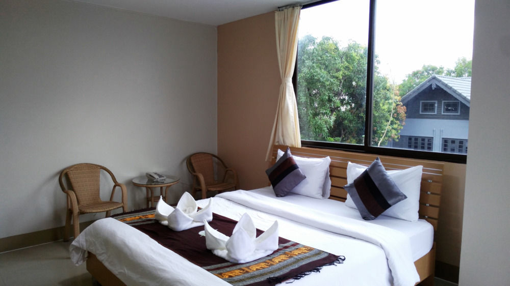 Ck2 Hotel Bangkok Zewnętrze zdjęcie