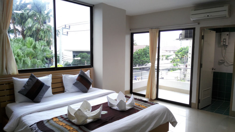 Ck2 Hotel Bangkok Zewnętrze zdjęcie