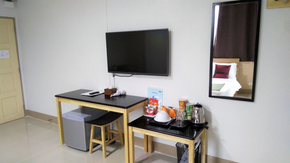 Ck2 Hotel Bangkok Zewnętrze zdjęcie