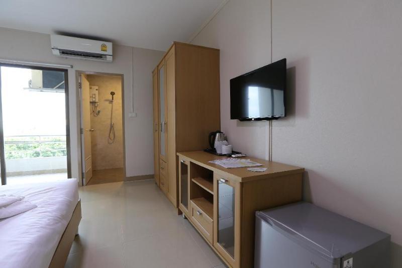 Ck2 Hotel Bangkok Zewnętrze zdjęcie